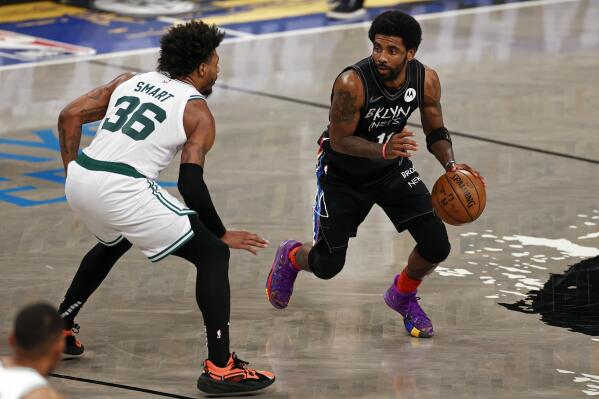 Game 5 kyrie shoes hotsell